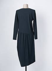 Robe mi-longue noir ELEMENTE CLEMENTE pour femme seconde vue