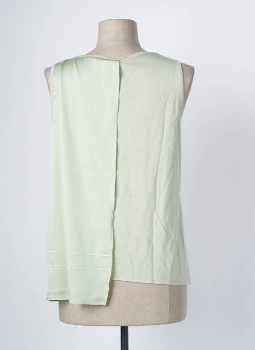 Top vert ANA SOUSA pour femme