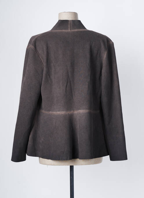 Veste casual marron ELEMENTE CLEMENTE pour femme