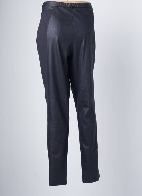 Pantalon slim bleu MERI & ESCA pour femme