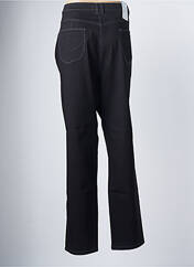 Pantalon droit noir SAINT HILAIRE pour femme seconde vue