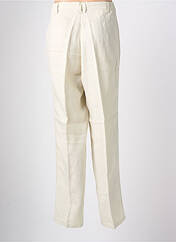 Pantalon slim beige KJBRAND pour femme seconde vue