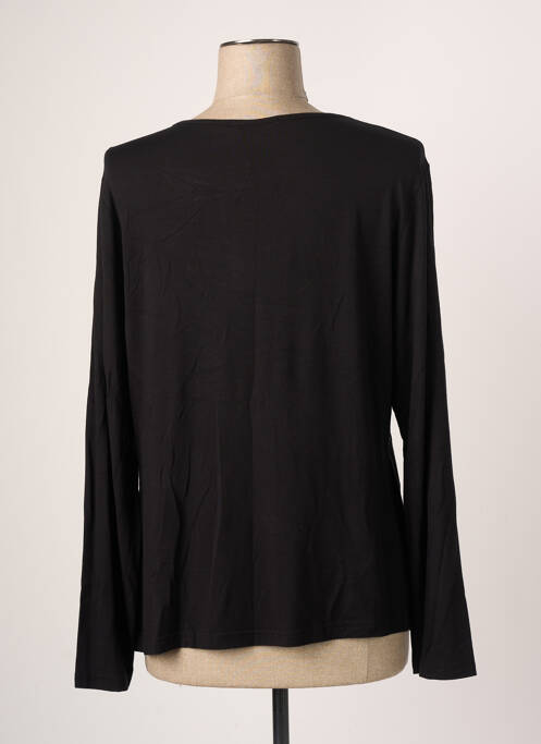 Top noir JEAN DELFIN pour femme