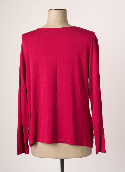 Top rose JEAN DELFIN pour femme