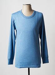 T-shirt bleu ARMOR LUX pour homme seconde vue
