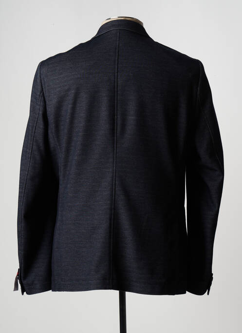 Blazer bleu THOMAS GOODWIN pour homme