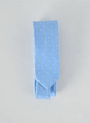Cravate bleu OLYMP pour homme seconde vue