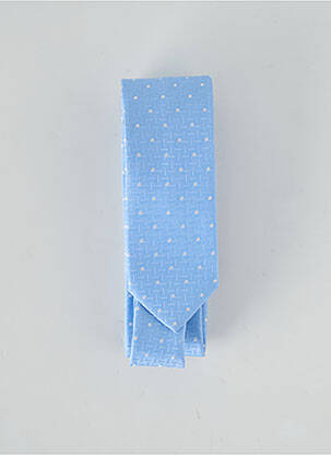 Cravate bleu OLYMP pour homme
