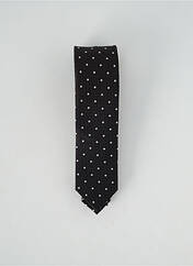 Cravate noir OLYMP pour homme seconde vue