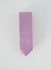 Cravate violet OLYMP pour homme seconde vue