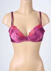 Soutien-gorge violet LOUISA BRACQ pour femme seconde vue