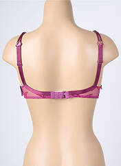 Soutien-gorge violet LOUISA BRACQ pour femme seconde vue