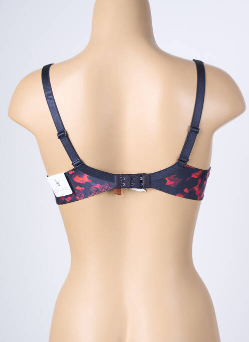 Soutien-gorge bleu LOUISA BRACQ femme
