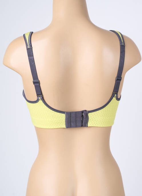 Soutien-gorge jaune ANITA femme