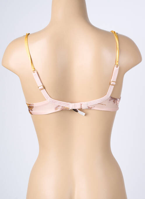 Soutien-gorge rose LOUISA BRACQ femme