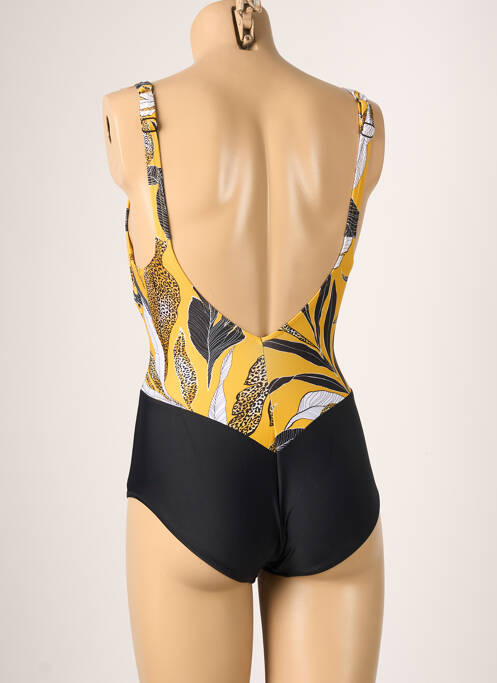 Maillot de bain 1 pièce noir ANITA pour femme