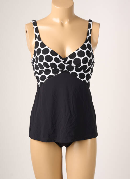 Tankini noir ANITA pour femme
