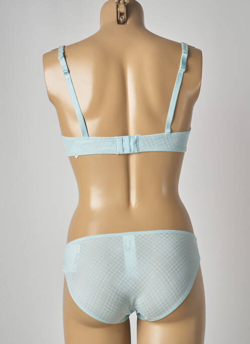 Ensemble lingerie bleu ROSA FAIA pour femme