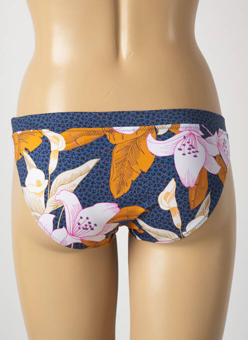 Bas de maillot de bain bleu ROSA FAIA pour femme