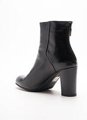 Bottines/Boots noir PERLATO pour femme seconde vue