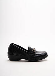 Mocassins noir RIEKER pour femme seconde vue