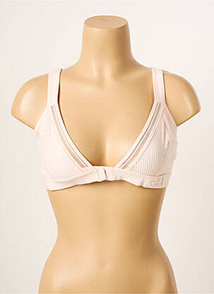 Soutien-gorge sans armature bralettes rose FANTASIE femme
