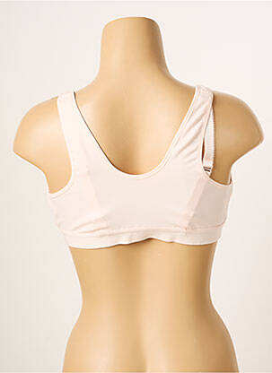 Soutien-gorge sans armature bralettes rose FANTASIE femme