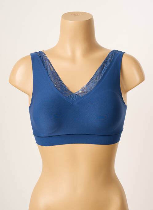 Soutien-gorge bleu CHANTELLE pour femme