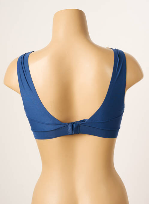 Soutien-gorge bleu CHANTELLE pour femme