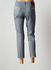 Pantalon 7/8 gris WALTRON pour femme seconde vue