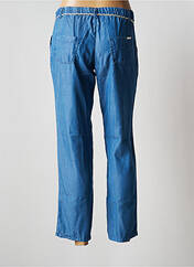 Pantalon large bleu WALTRON pour femme seconde vue