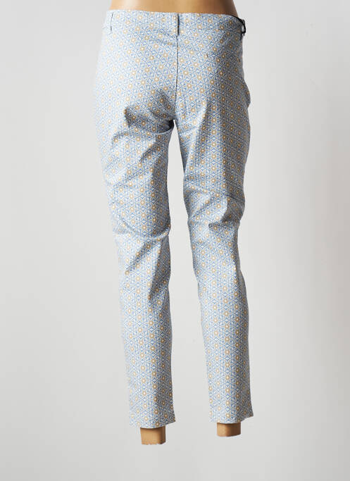 Pantalon slim blanc CECIL pour femme