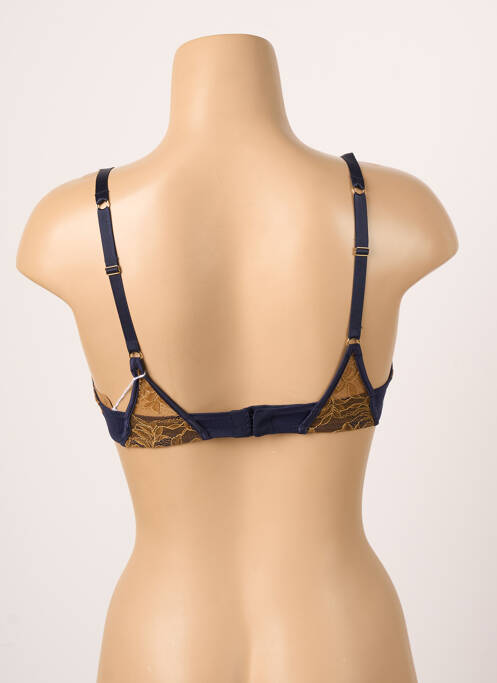 Soutien-gorge jaune MAISON LEJABY pour femme