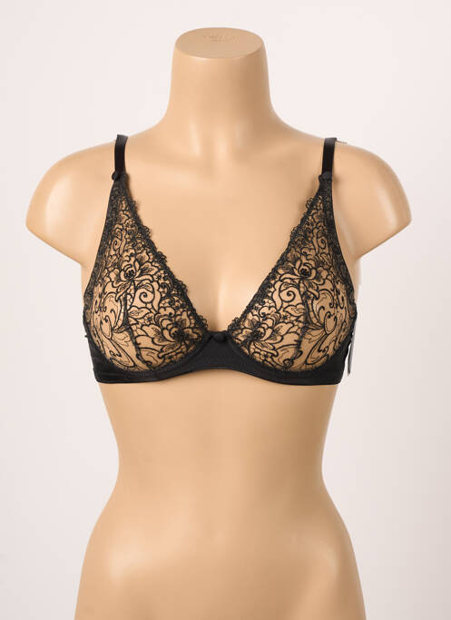 Soutien-gorge noir AUBADE pour femme