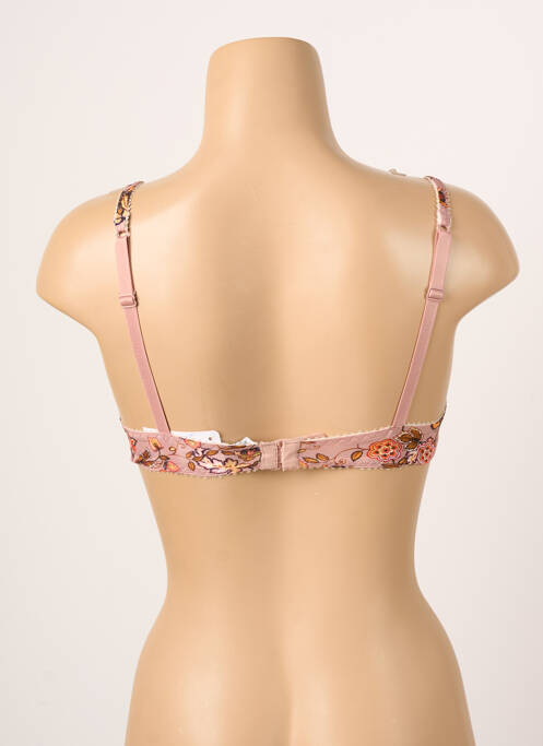 Soutien-gorge rose ANTIGEL pour femme