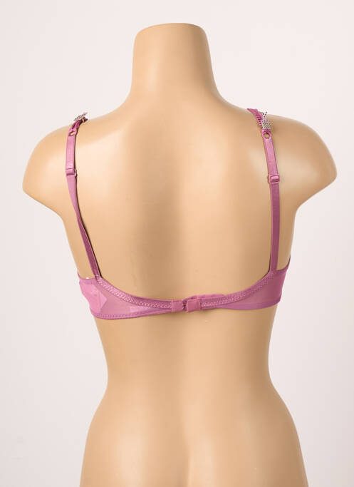 Soutien-gorge rose MAISON LEJABY pour femme