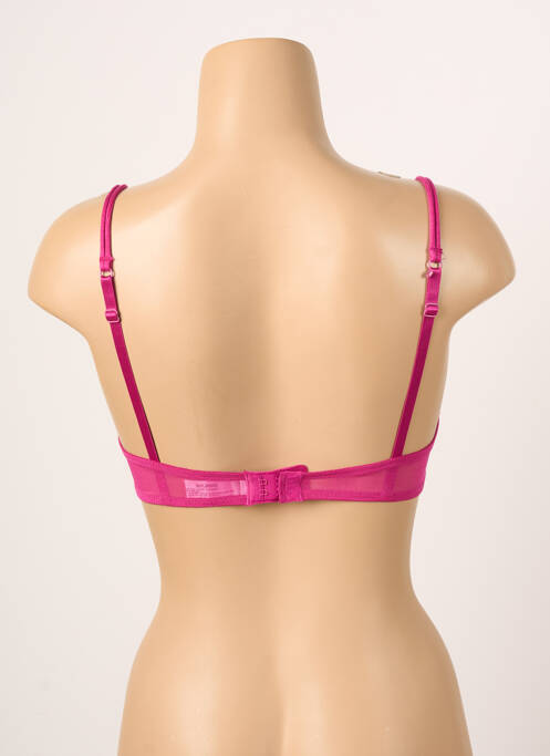 Soutien-gorge rose ANDRES SARDA pour femme