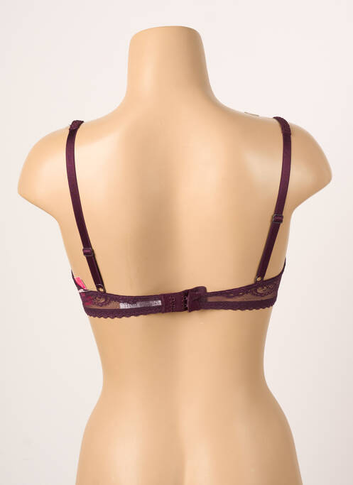 Soutien-gorge violet LEJABY pour femme