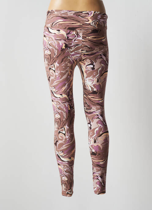 Legging marron CALIDA femme