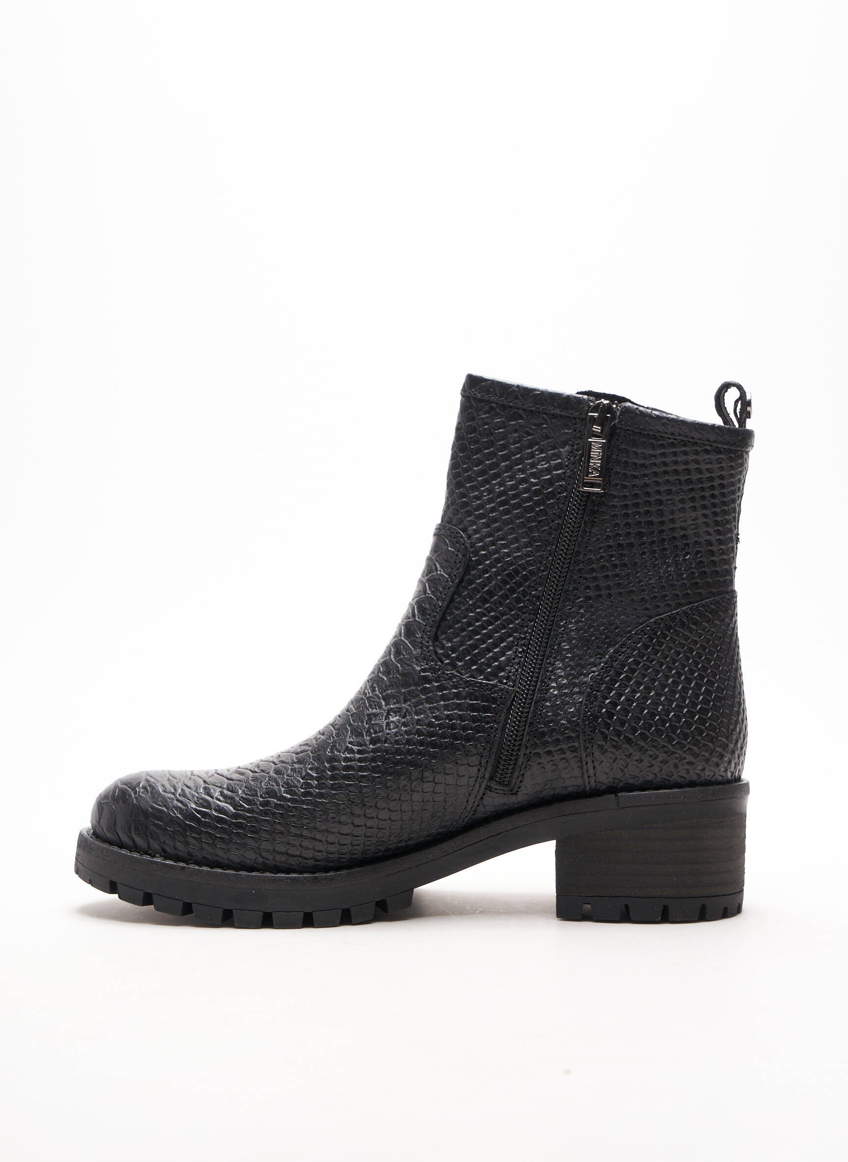 Boots et best sale bottines minka