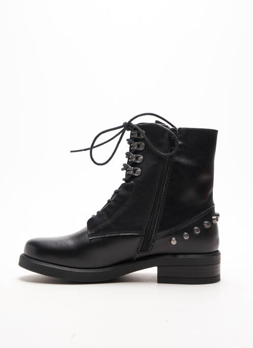 Bottines/Boots noir LOLA ESPELETA pour femme