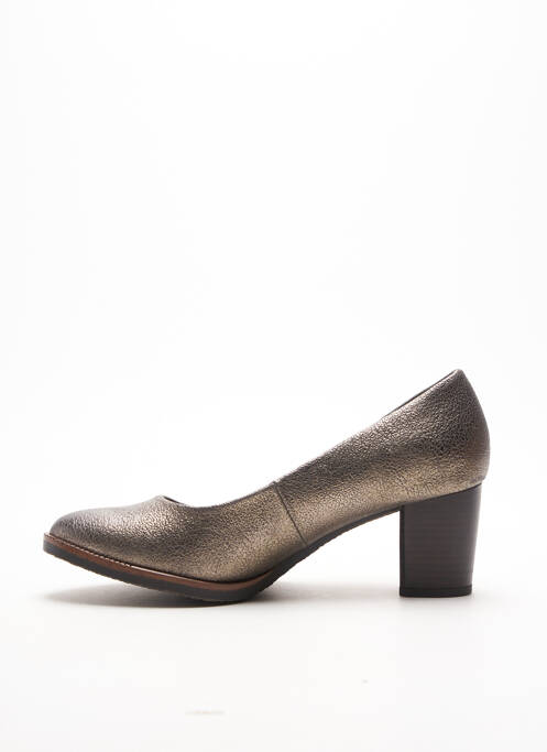 Escarpins marron MARCO TOZZI pour femme