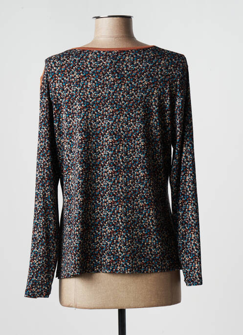 Top noir FRANCE RIVOIRE pour femme