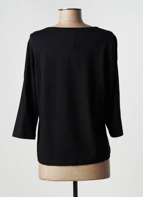 Top noir THOMAS RABE pour femme