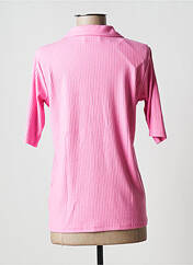 Polo rose BETTY BARCLAY pour femme seconde vue