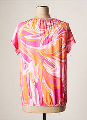 T-shirt rose BETTY BARCLAY pour femme seconde vue