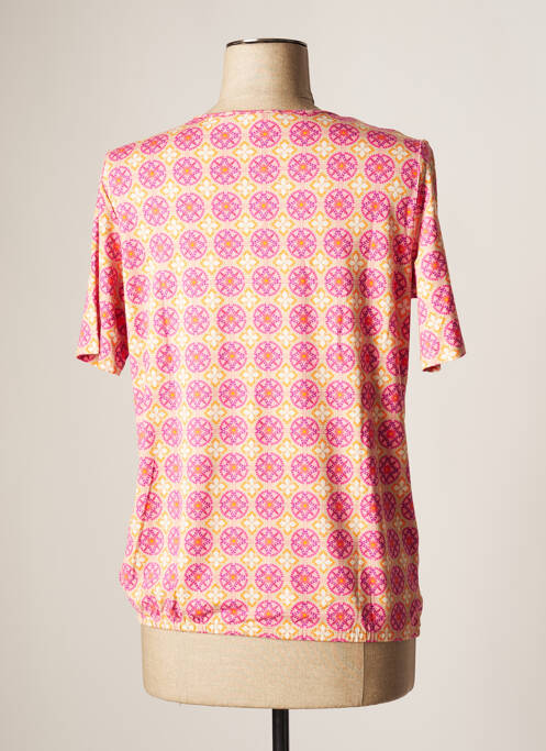 T-shirt rose BETTY BARCLAY pour femme