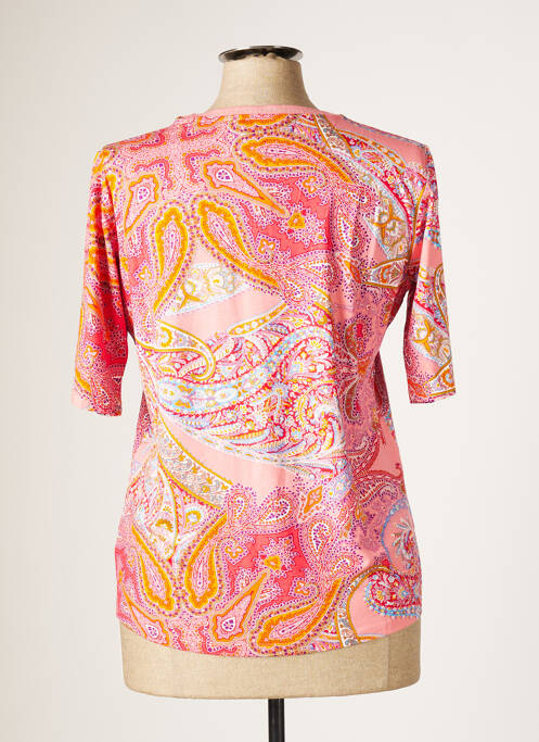 T-shirt rose BETTY BARCLAY pour femme