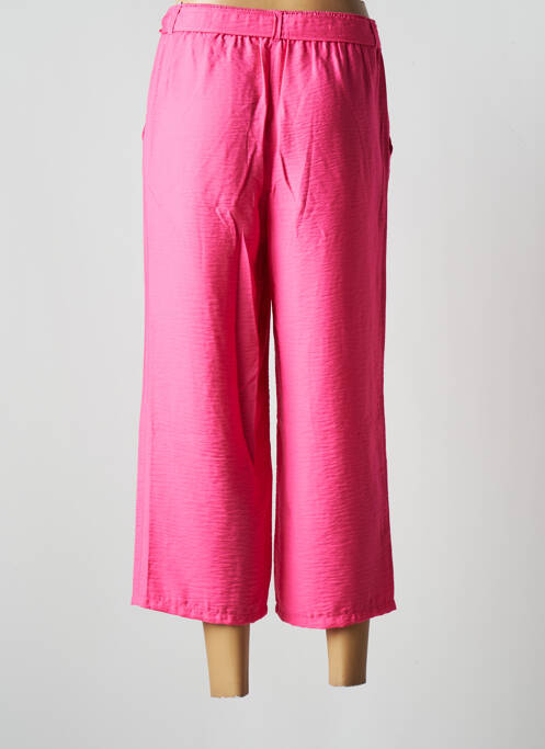 Pantacourt rose BETTY BARCLAY pour femme