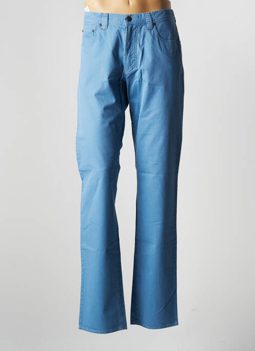 Jeans coupe droite bleu BRÜHL pour homme